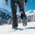 Льодоходи (льодоступи) на взуття Springos Size M CS0166 Sky Blue Льодоходи (льодоступи) на взуття Springos Size M CS0166 Sky Blue