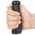 Гріпси велосипедні Springos 22 мм ергономічні BA0039 Black