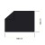 Рушник спортивний Cornix 180 x 100 см з мікрофібри XR-0558 Black Рушник спортивний Cornix 180 x 100 см з мікрофібри XR-0558 Black