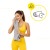 Рушник спортивний Cornix 180 x 100 см з мікрофібри XR-0559 Grey Рушник спортивний Cornix 180 x 100 см з мікрофібри XR-0559 Grey