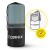 Рушник спортивний Cornix 180 x 100 см з мікрофібри XR-0560 Sky Blue Рушник спортивний Cornix 180 x 100 см з мікрофібри XR-0560 Sky Blue