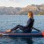 Сидіння для SUP дошки Aquaget знімне AQ0049 Black Сидіння для SUP дошки Aquaget знімне AQ0049 Black