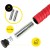 Скакалка швидкісна для кросфіту Cornix Speed Rope Pro XR-0519 Red