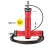 Скакалка швидкісна для кросфіту Cornix Speed Rope Pro XR-0519 Red