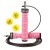 Скакалка швидкісна для кросфіту Cornix Speed Rope Pro XR-0520 Pink