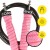 Скакалка швидкісна для кросфіту Cornix Speed Rope Pro XR-0520 Pink
