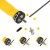 Скакалка швидкісна для кросфіту Cornix Speed Rope Pro XR-0521 Yellow Скакалка швидкісна для кросфіту Cornix Speed Rope Pro XR-0521 Yellow