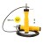 Скакалка швидкісна для кросфіту Cornix Speed Rope Pro XR-0521 Yellow Скакалка швидкісна для кросфіту Cornix Speed Rope Pro XR-0521 Yellow