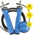 Скакалка швидкісна для кросфіту Cornix Speed Rope Pro XR-0522 Blue Скакалка швидкісна для кросфіту Cornix Speed Rope Pro XR-0522 Blue