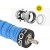 Скакалка швидкісна для кросфіту Cornix Speed Rope Pro XR-0522 Blue Скакалка швидкісна для кросфіту Cornix Speed Rope Pro XR-0522 Blue