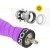 Скакалка швидкісна для кросфіту Cornix Speed Rope Pro XR-0523 Violet Скакалка швидкісна для кросфіту Cornix Speed Rope Pro XR-0523 Violet