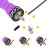 Скакалка швидкісна для кросфіту Cornix Speed Rope Pro XR-0523 Violet Скакалка швидкісна для кросфіту Cornix Speed Rope Pro XR-0523 Violet