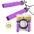 Скакалка швидкісна для кросфіту Cornix Speed Rope Pro XR-0523 Violet Скакалка швидкісна для кросфіту Cornix Speed Rope Pro XR-0523 Violet
