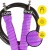 Скакалка швидкісна для кросфіту Cornix Speed Rope Pro XR-0523 Violet Скакалка швидкісна для кросфіту Cornix Speed Rope Pro XR-0523 Violet