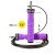 Скакалка швидкісна для кросфіту Cornix Speed Rope Pro XR-0523 Violet Скакалка швидкісна для кросфіту Cornix Speed Rope Pro XR-0523 Violet