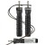 Скакалка швидкісна для кросфіту Cornix Speed Rope Pro XR-0524 Black