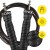 Скакалка швидкісна для кросфіту Cornix Speed Rope Pro XR-0524 Black