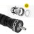 Скакалка швидкісна для кросфіту Cornix Speed Rope Pro XR-0524 Black