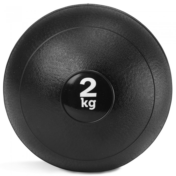Слембол (медичний м'яч) для кросфіту Cornix Slam Ball 2 кг XR-0541 Black Слембол (медичний м'яч) для кросфіту Cornix Slam Ball 2 кг XR-0541 Black