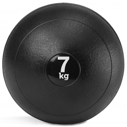 Слембол (медичний м'яч) для кросфіту Cornix Slam Ball 7 кг XR-0546 Black Слембол (медичний м'яч) для кросфіту Cornix Slam Ball 7 кг XR-0546 Black