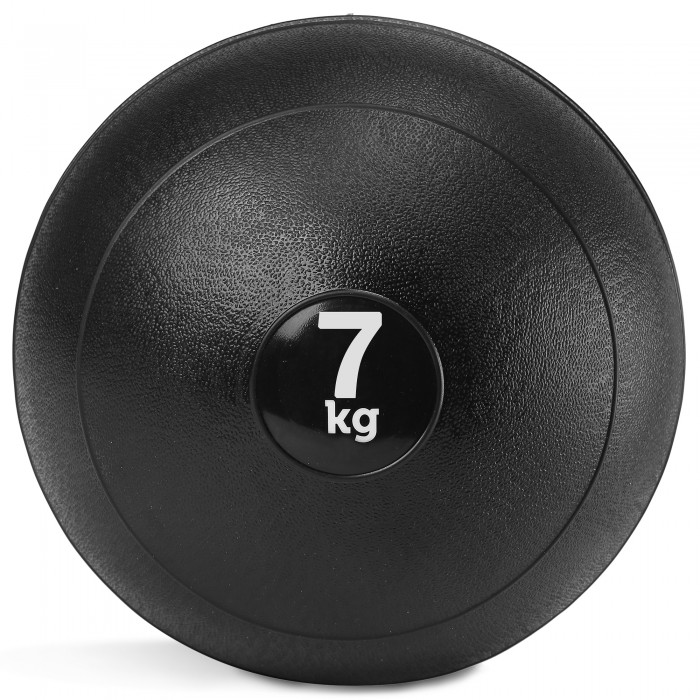 Слембол (медичний м'яч) для кросфіту Cornix Slam Ball 7 кг XR-0546 Black Слембол (медичний м'яч) для кросфіту Cornix Slam Ball 7 кг XR-0546 Black
