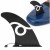 Плавник для SUP дошки Aquaget центральний AQ0048 Black Плавник для SUP дошки Aquaget центральний AQ0048 Black