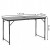 Кемпинговый стол Springos 120 x 60 см складной CS0183 Grey/Black