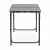 Кемпинговый стол Springos 120 x 60 см складной CS0183 Grey/Black