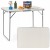 Кемпинговый стол Springos 90 x 60 см складной CS0177 White