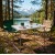 Кемпинговый стол Springos 90 x 60 см складной CS0177 White