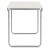 Кемпинговый стол Springos 90 x 60 см складной CS0177 White