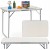 Кемпинговый стол Springos 90 x 60 см складной CS0177 White