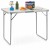 Кемпинговый стол Springos 90 x 60 см складной CS0177 White