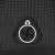Сумка-чехол велосипедная Springos для телефона, водостойкая BA0090 Black Сумка-чехол велосипедная Springos для телефона, водостойкая BA0090 Black