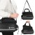 Велосипедная сумка-штаны Springos 8 л BA0091 Black