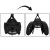Велосипедная сумка-штаны Springos 8 л BA0091 Black