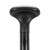 Весло для SUP дошки Aquaget 160-208 см регульоване, складне AQ0051 Black