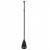 Весло для SUP дошки Aquaget 160-208 см регульоване, складне AQ0051 Black