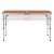 Набор кемпинговый Springos складной стол и стулья 4 шт CS0178 Brown/Silver
