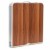 Набор кемпинговый Springos складной стол и стулья 4 шт CS0178 Brown/Silver