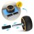 Ролик (гімнастичне колесо) для преса 4FIZJO Ab Wheel XL Black/Yellow (P-5907739314444)