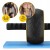 Ролик (гімнастичне колесо) для преса 4FIZJO Ab Wheel XL Black/Yellow (P-5907739314444)