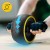 Ролик (гімнастичне колесо) для преса 4FIZJO Ab Wheel XL Black/Yellow (P-5907739314444)