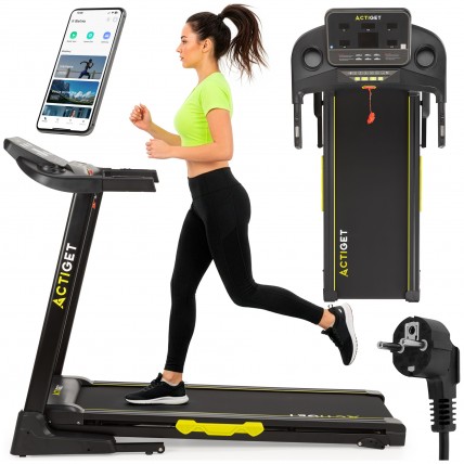 Бігова доріжка Actiget Actirun Pro ACT0172 Бігова доріжка Actiget Actirun Pro ACT0172