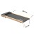 Бігова доріжка для ходьби Cornix Diana Walking Pad Oak Wood