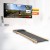 Бігова доріжка для ходьби Cornix Diana Walking Pad Oak Wood