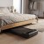 Беговая дорожка для ходьбы Cornix Lexi Walking Pad с функцией вибрации Black