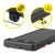Беговая дорожка для ходьбы Cornix Lexi Walking Pad с функцией вибрации Black