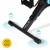 Мини велотренажер 4FIZJO Mini 2 в 1 для рук и ног Black/Blue (P-5905973401685)