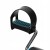 Мини велотренажер 4FIZJO Mini 2 в 1 для рук и ног Black/Blue (P-5905973401685)